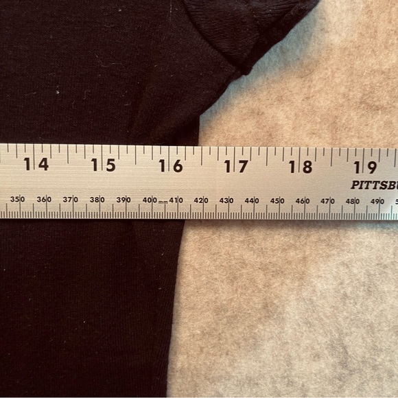 Women's Jonny Lang Concert Tour Shirt with Glitter, M - Picture 4 of 5